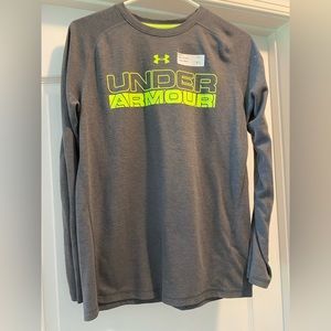 Under armour youth xl long sleeve